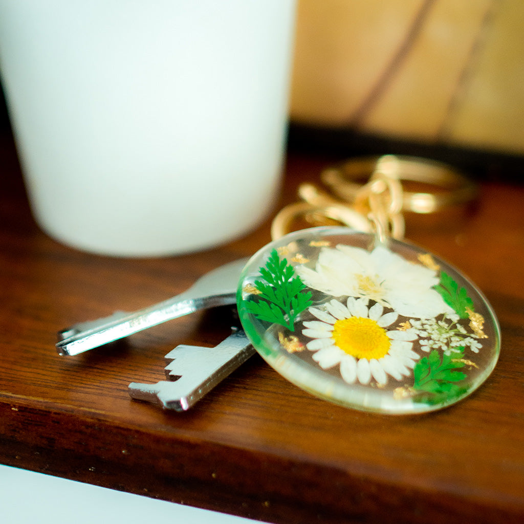 Vintage Concord Keychain - myBageecha