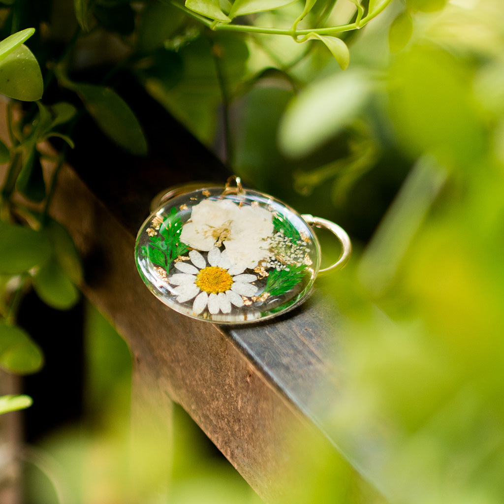 Vintage Concord Keychain - myBageecha