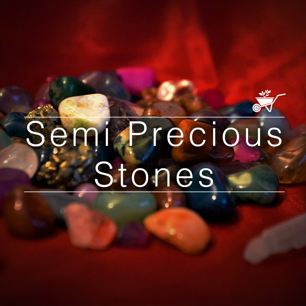 Semi Precious Stones