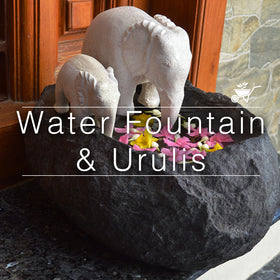 Fountain & Urulis