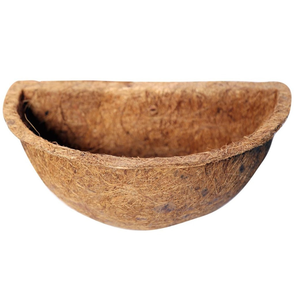 Coir Basket Wall Mounted-Set of 2-myBageecha