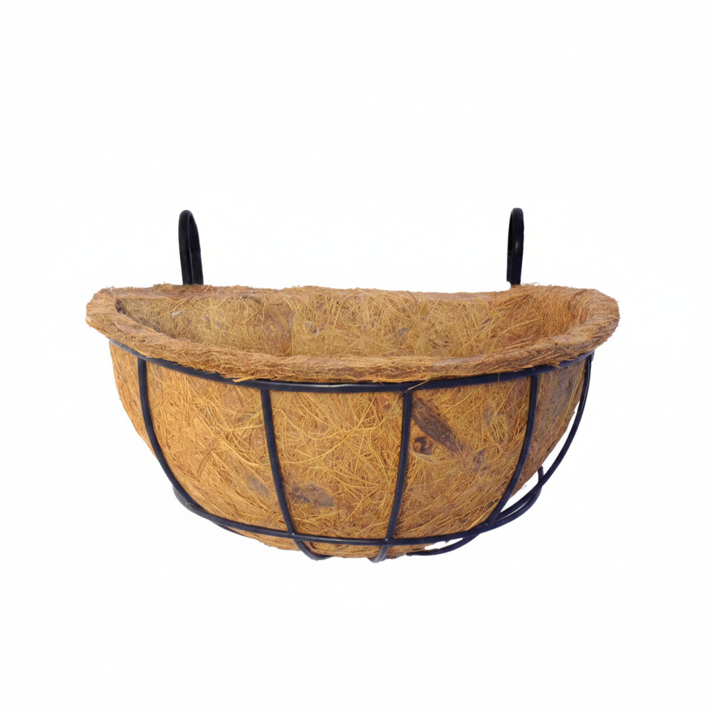 12_Inch_Railing_Mounted_Coir_basket