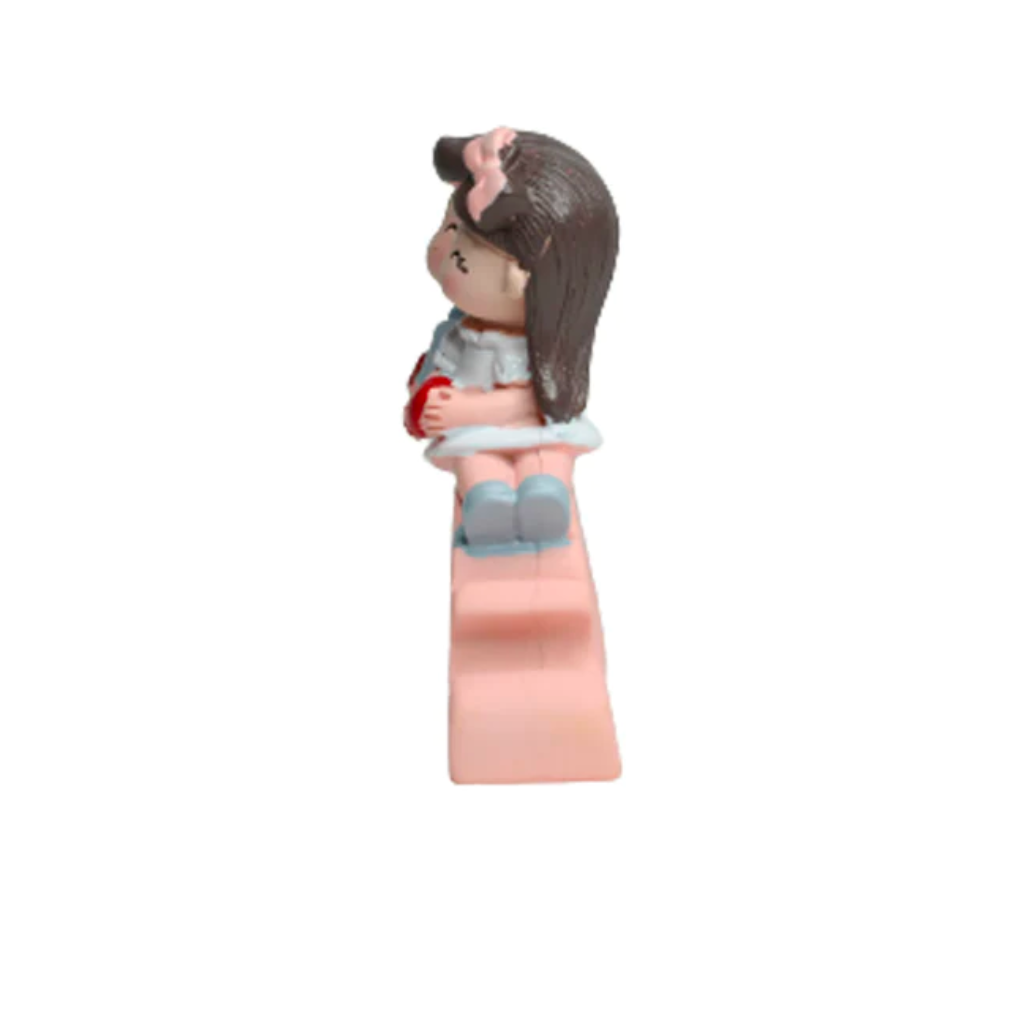 Miniature Sweet Young Couple Decor - myBageecha