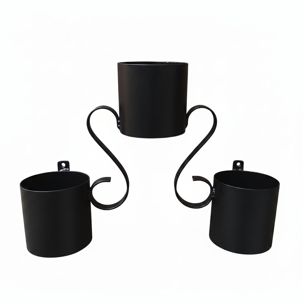 2 Tier Hanging Pot Stand