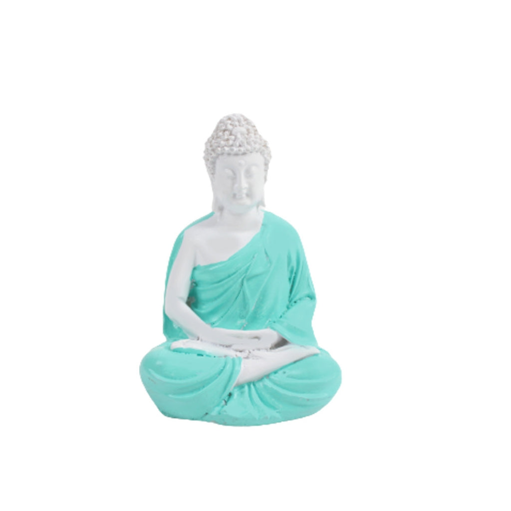 Miniature Samadhi Buddha Decor - myBageecha