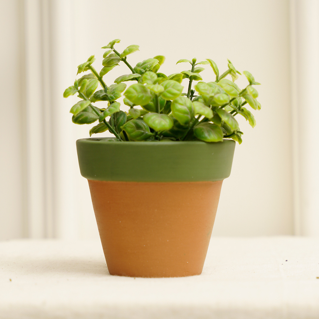 Tiny Terracotta Planter