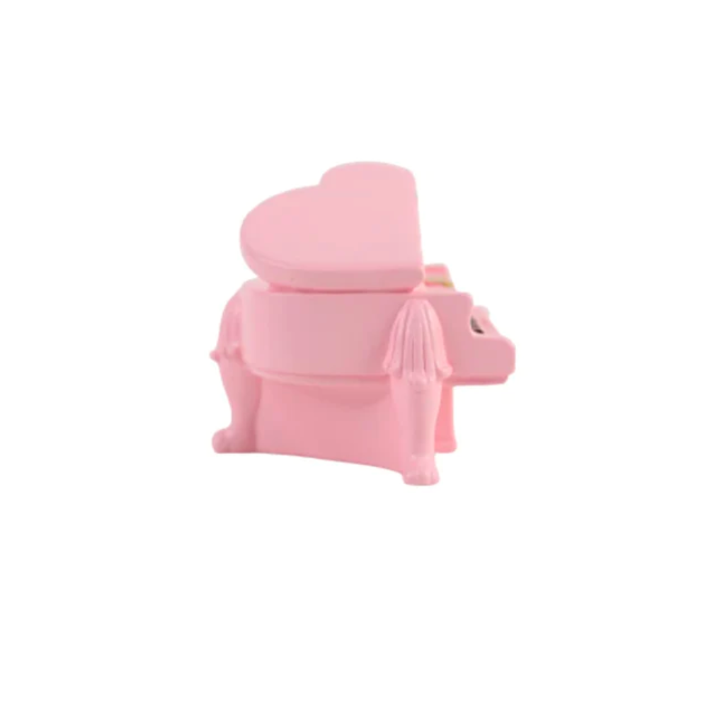 Miniature Pink Piano ( set of 6) - myBageecha