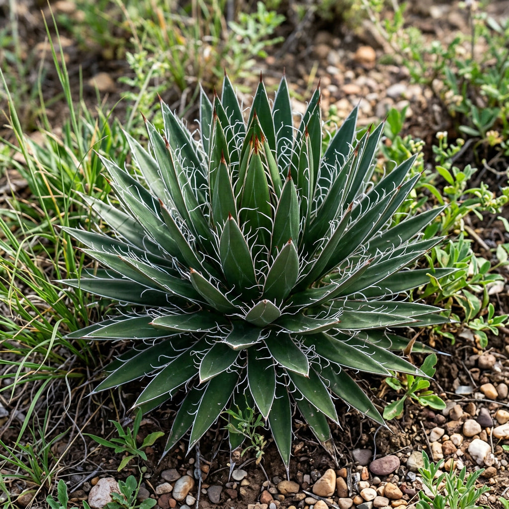 Agave Schidigera Plant