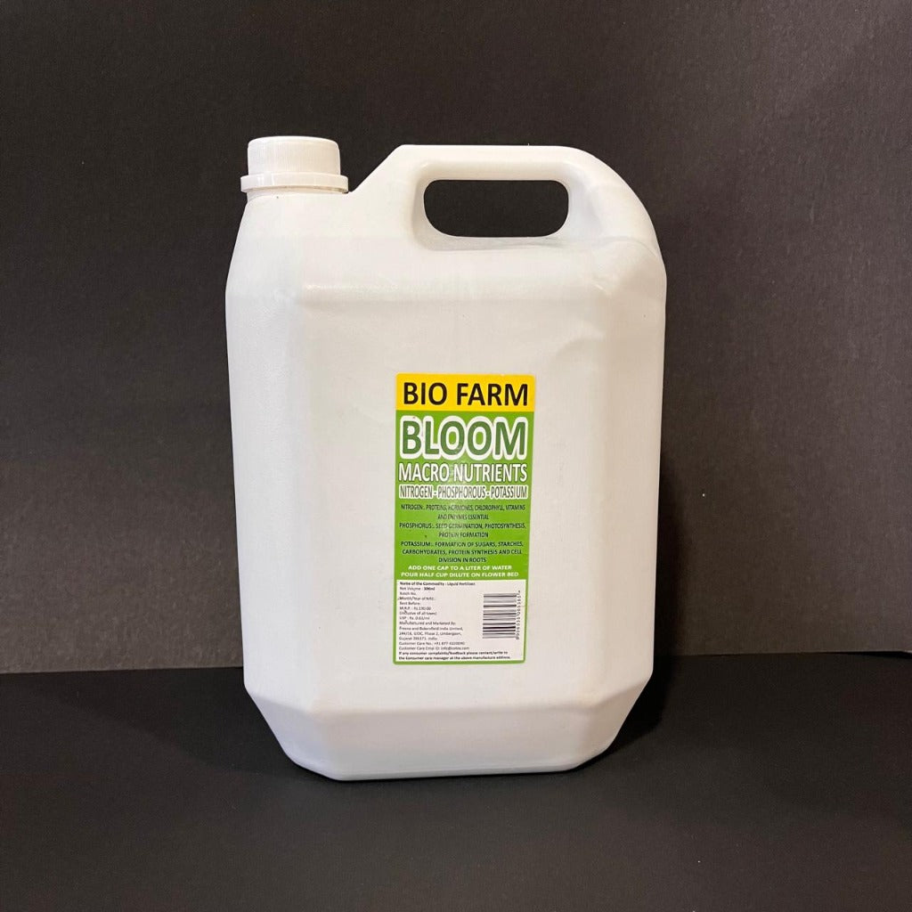 Bio Farm-Bloom (Organic Macro Nutrients) - myBageecha