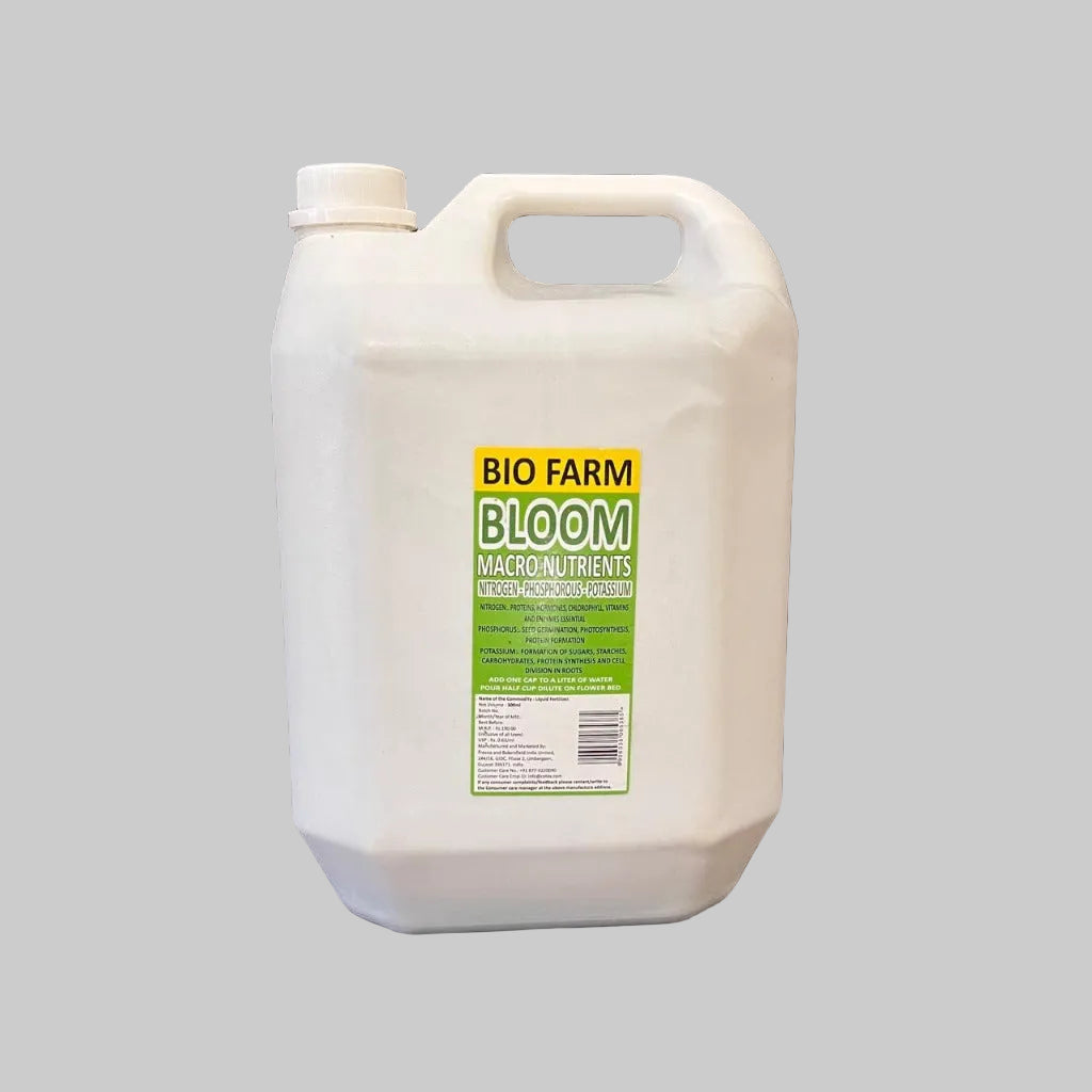 Bio Farm-Bloom (Organic Macro Nutrients) - myBageecha