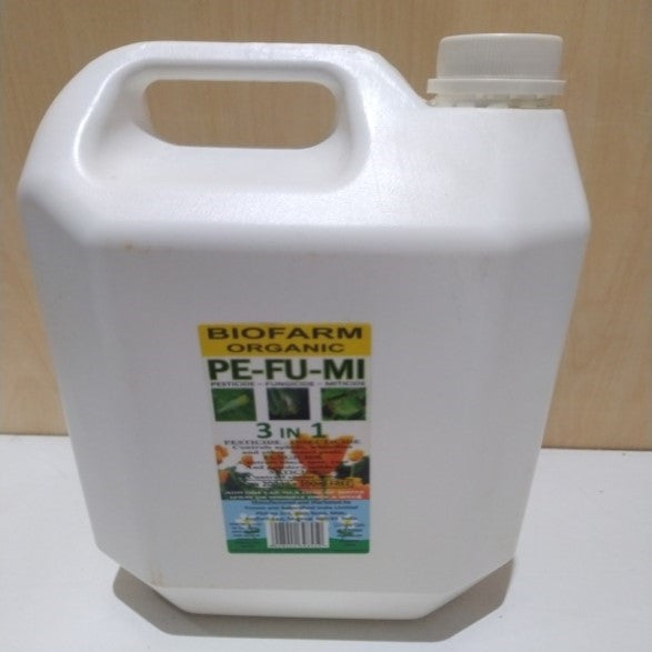 Bio Farm-Pe-Fu-Mi (Organic Pesticide)- front view