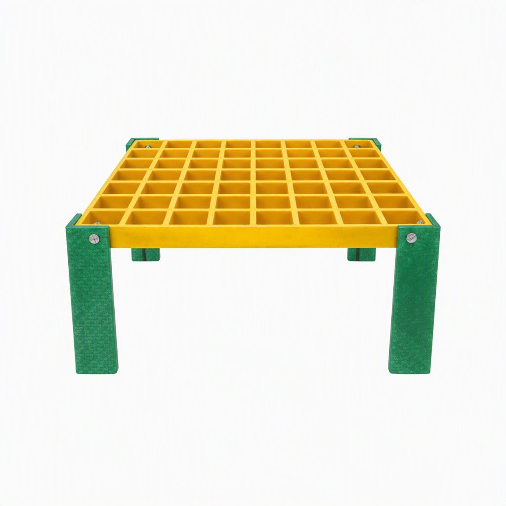 FRP Plant Stand_Front_view