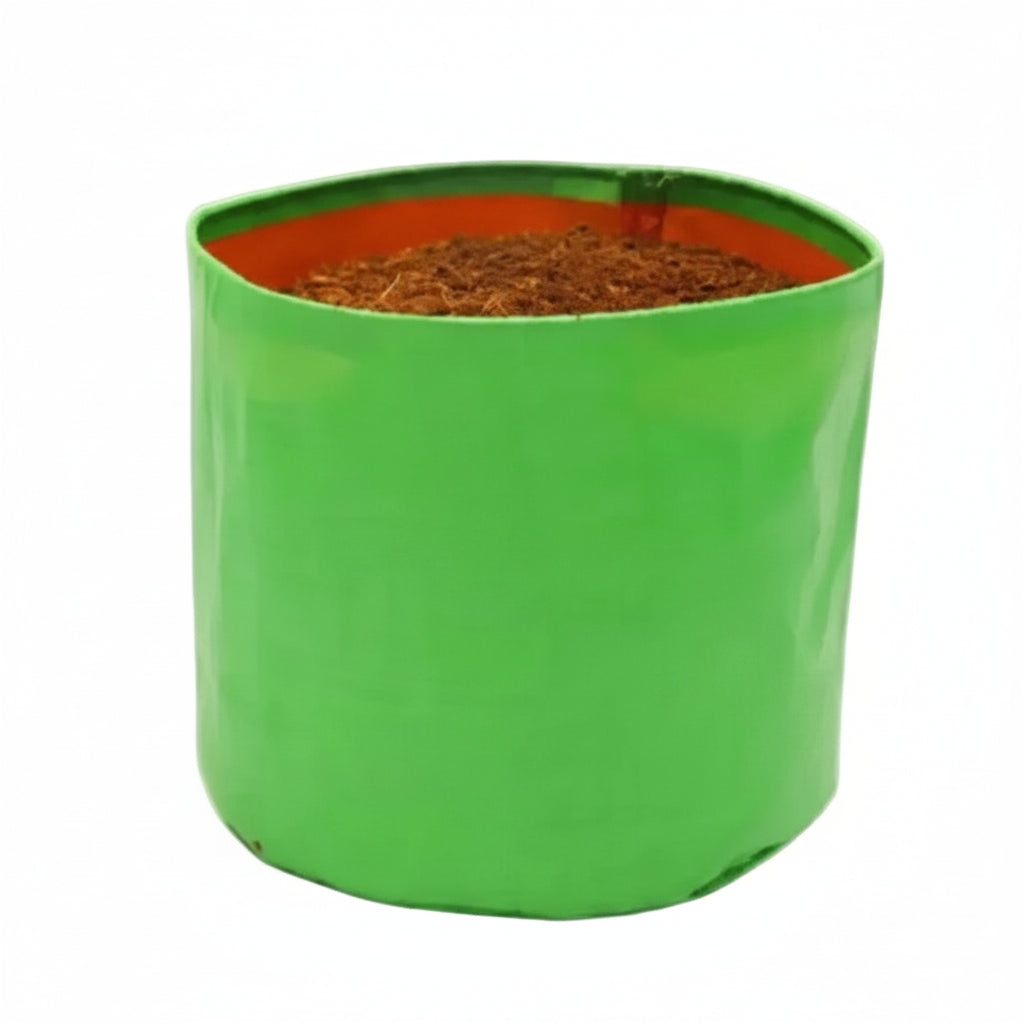 HDPE UV Grow Bag 15 x 15 Inch Circular (Root Vegetables)