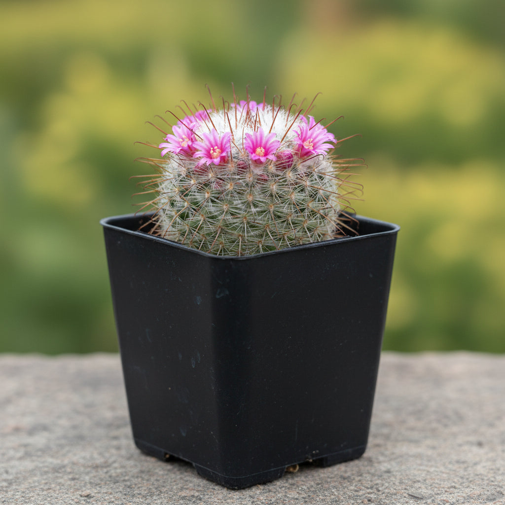 Mammillaria Bombycina Cactus-myBageecha
