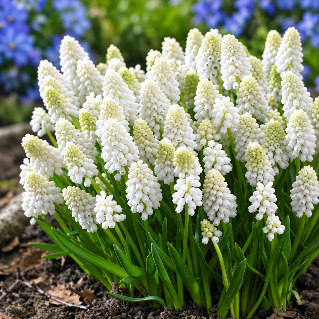Muscari White Magic -myBageecha