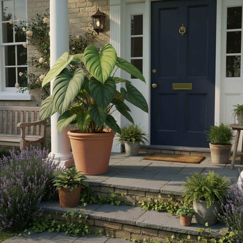 Philodendron Columbia Plant