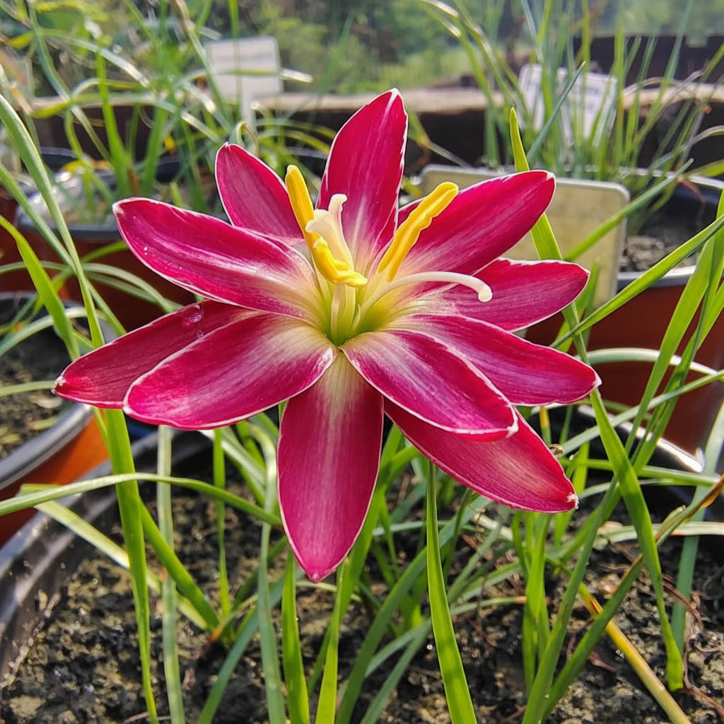 Rain Lily 'Takamine' (Bulbs) - myBageecha
