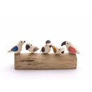 Bird Stand- Small Assorted