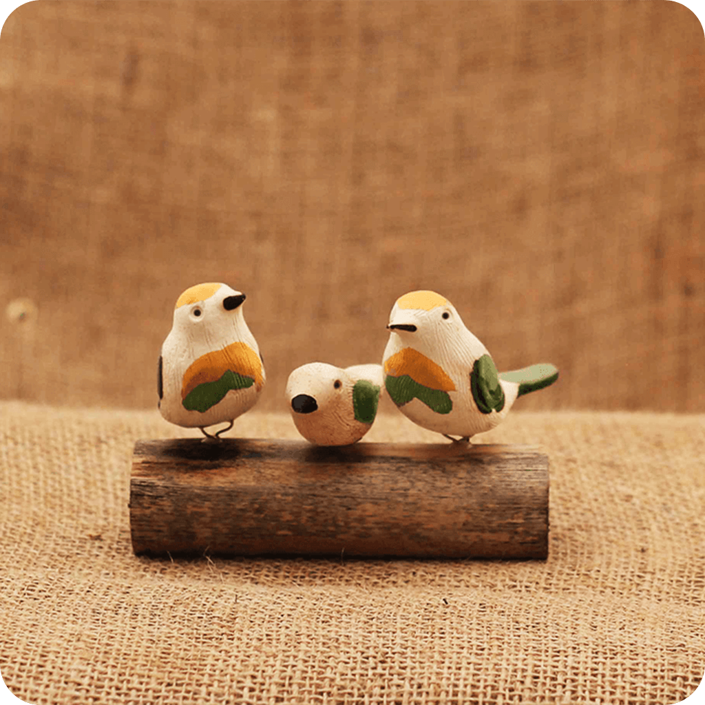 Bird Stand - Tailorbird - myBageecha