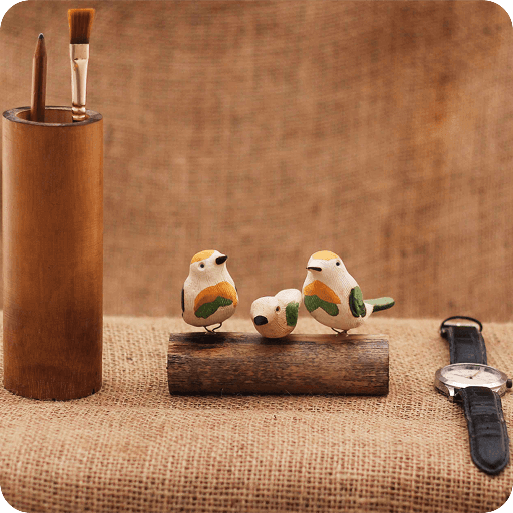 Bird Stand - Tailorbird - myBageecha