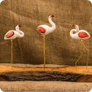 Peppy Pops - Flamingo Mount