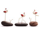 Pebble Decor - Flamingo (Set of 3)