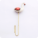 Plant Poker Flamingo (Standing) Garden Stick 1 pc