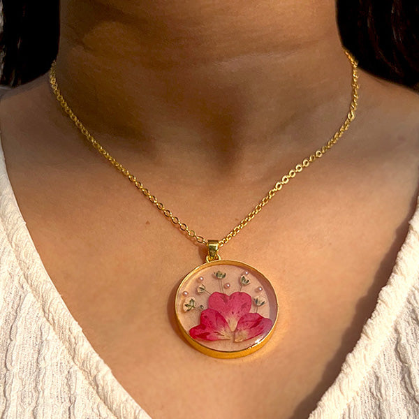 Flower Jewellery