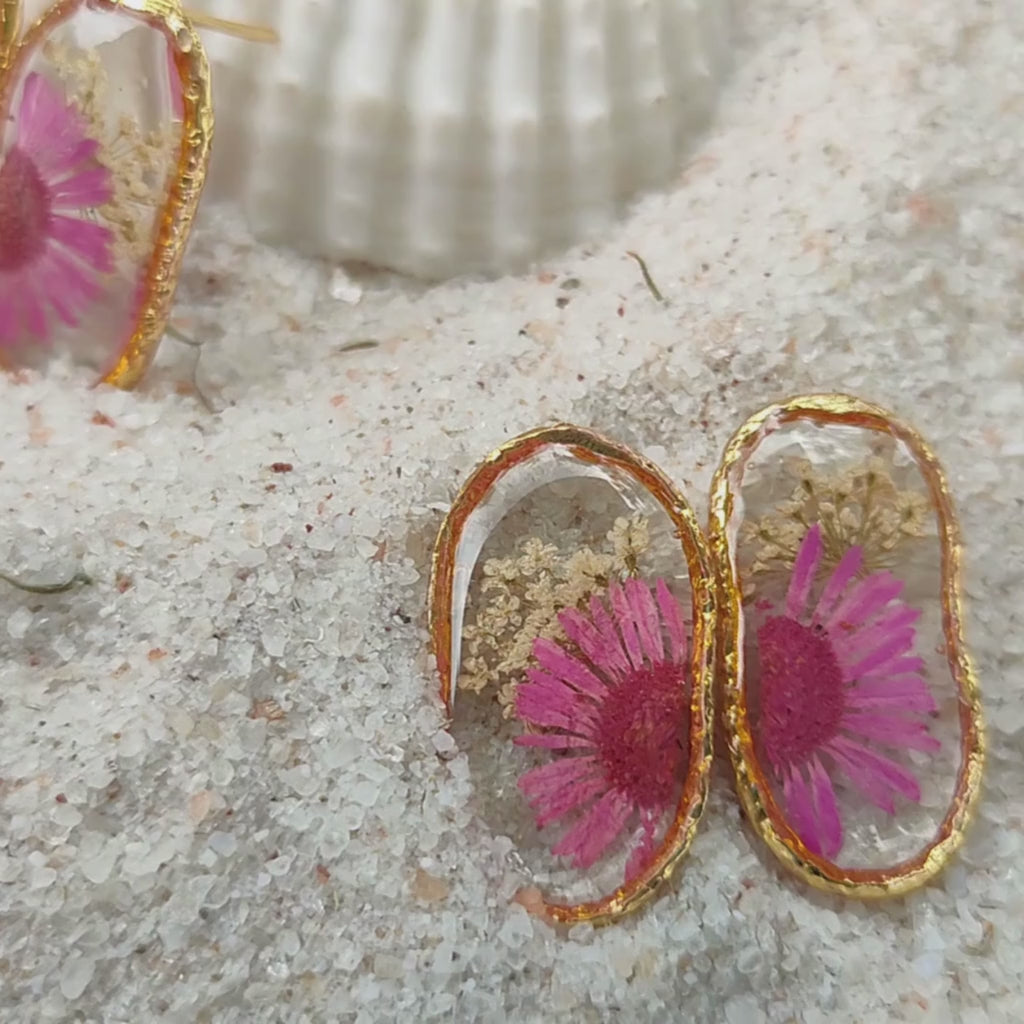 Top 151+ light pink earrings studs super hot