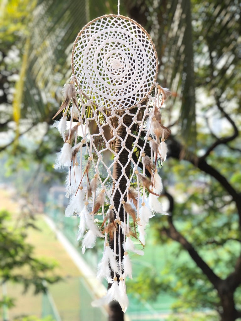 Large Dream Catcher, Macrame Dream Catcher, Dream Catcher Wall Hanging,  Macrame Wall Hanging, Giant Dream Catcher, Dreamcatcher 