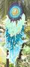 Large Aggit Stone Wall Hanging Dream Catcher