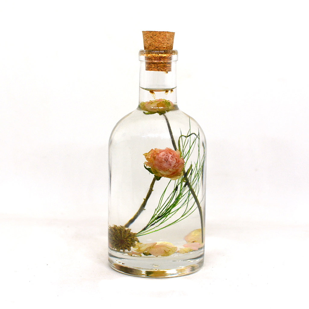 Ecstatic Blush Preserved Flower Tabletop - myBageecha