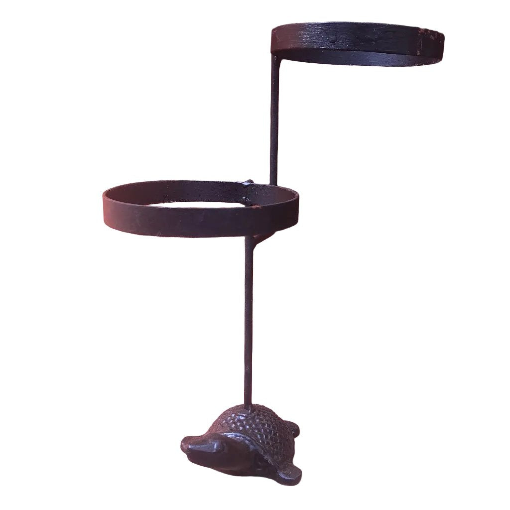 2 Tier Tortoise Stand - myBageecha