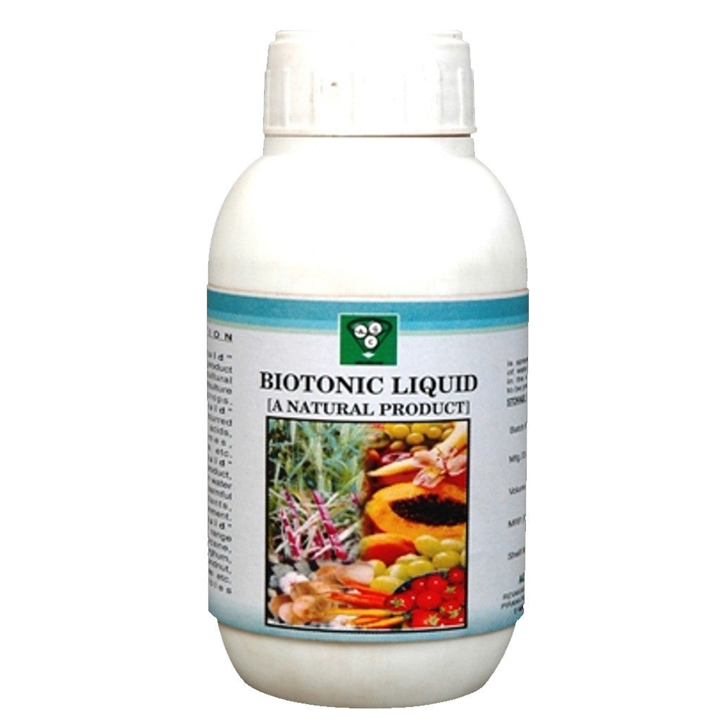 Biotonic Liquid - Natural Seaweed Extracted Product Garden Essentials MYBGeecha - MYBGeecha
