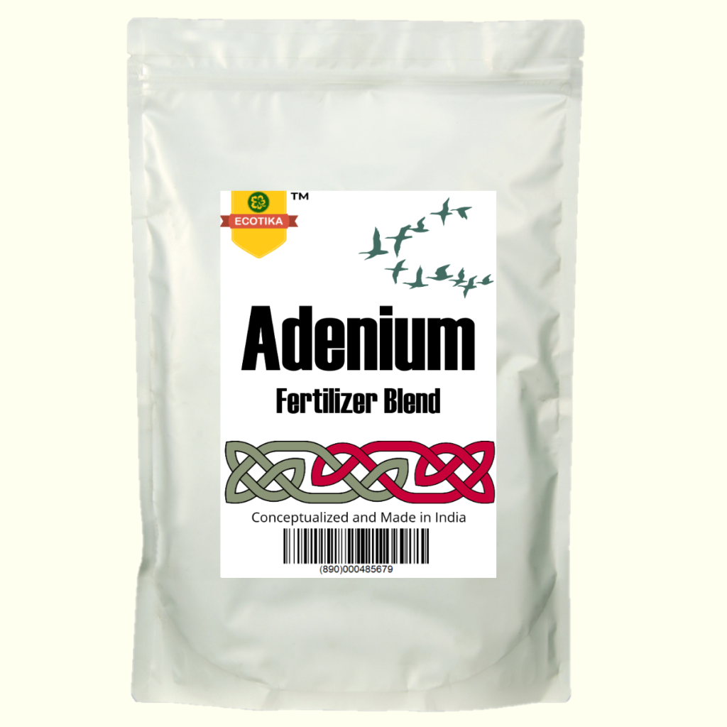Adenium Fertilizer Blend - myBageecha
