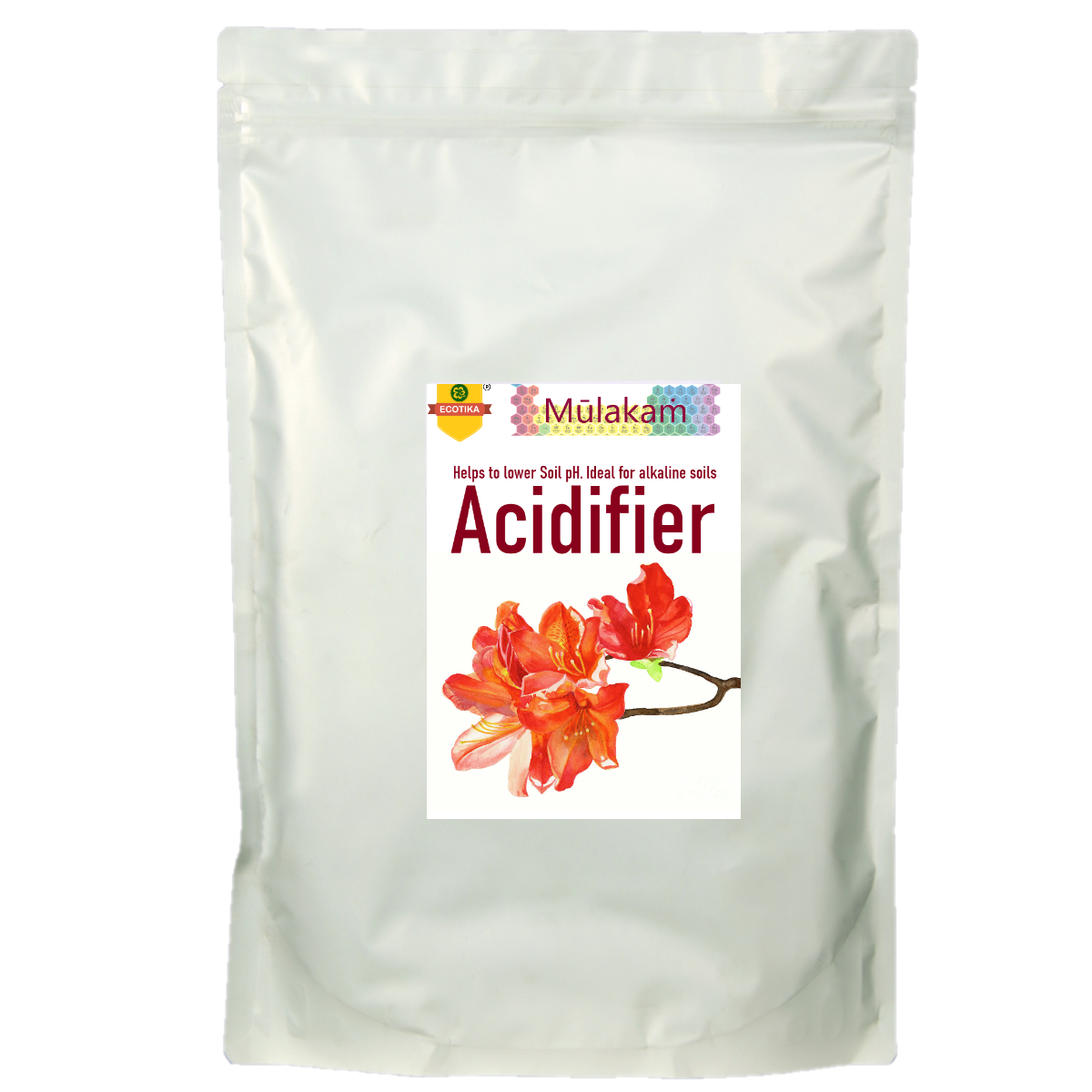 Soil Acidifier - myBageecha