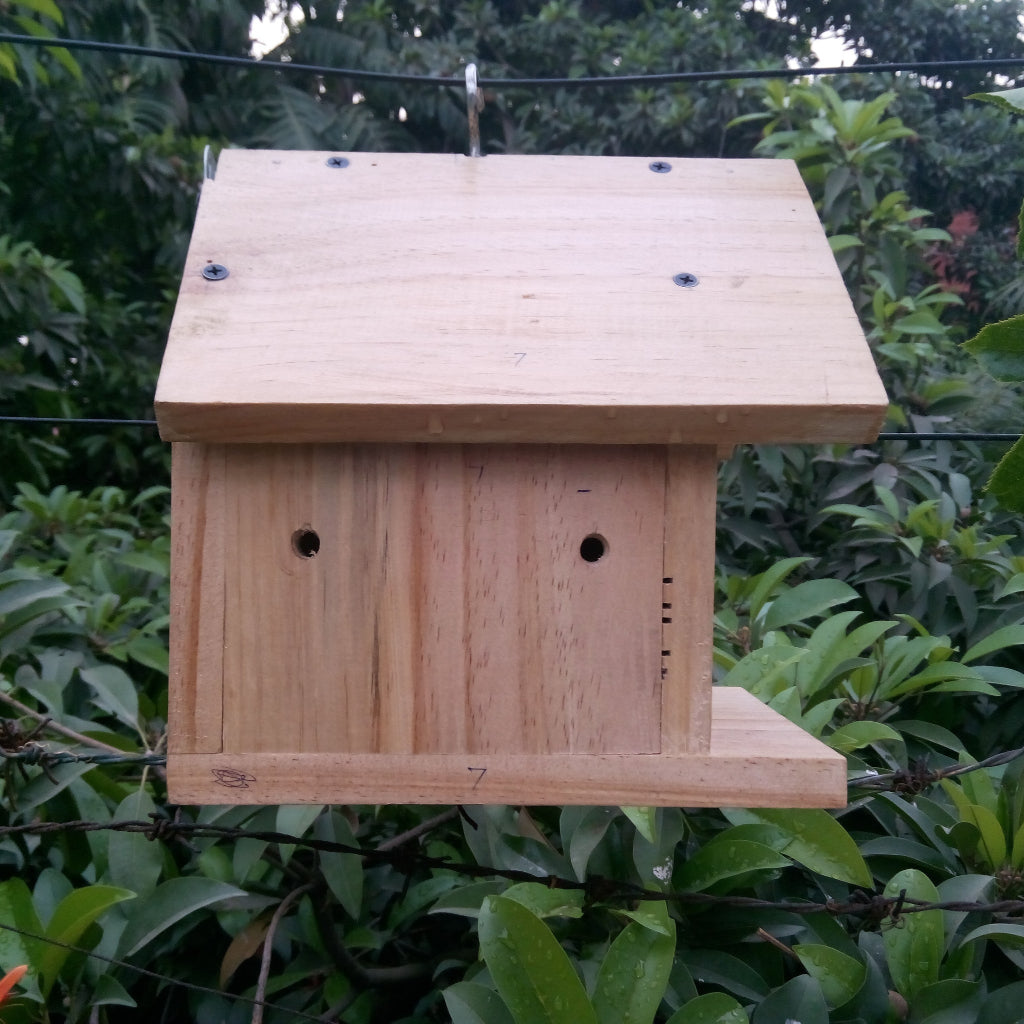 Bird Nest House - DIY Kit Birdie myBageecha - myBageecha