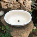 Oval Bonsai Ceramic Planter