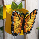 Railing Butterfly Planter Garden Essentials myBageecha - myBageecha