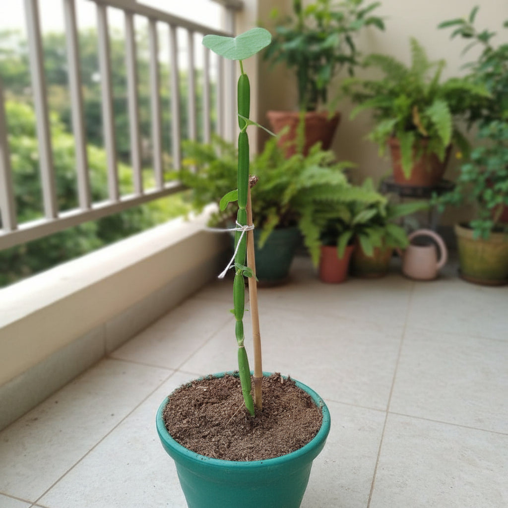 Cissus Subaphylla Succulent Plant - myBageecha