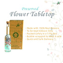 Diablerie Stir Preserved Flower Tabletop
