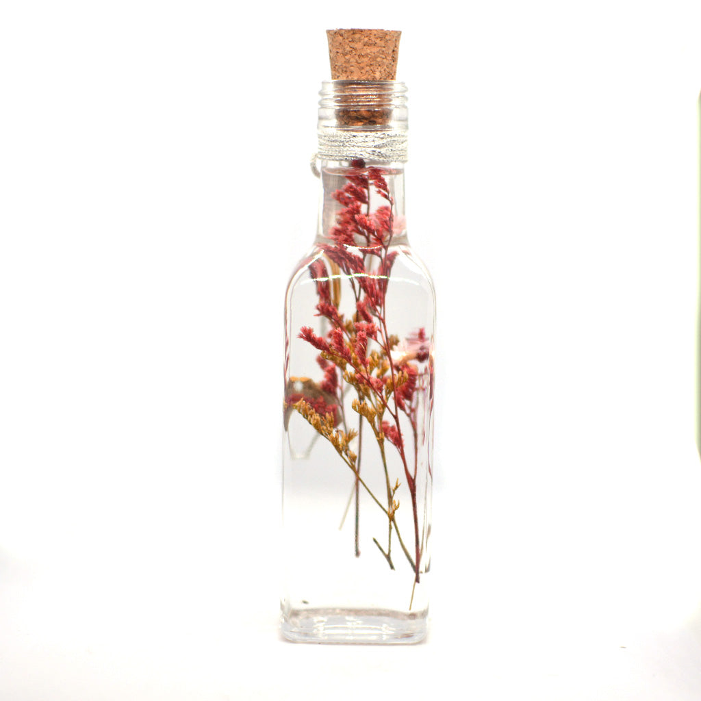 Flaming Flora Preserved Flower Tabletop - myBageecha