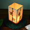 Furtive Posy Pressed Flower Candleshade