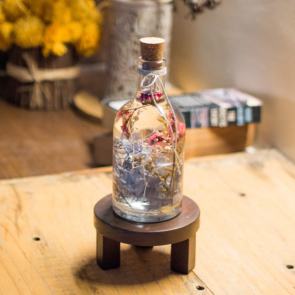 Hushed Caprice Preserved Flower Tabletop - myBageecha