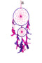 Dream Catcher Pink and Purple  (Large)