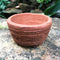 Set of 4 Round Bonsai Terracotta Pots
