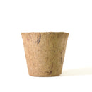 Round Coco Pot - Small Garden Essentials myBageecha - myBageecha