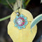 Ocean's Gift Real Dandelion Seeds Necklace
