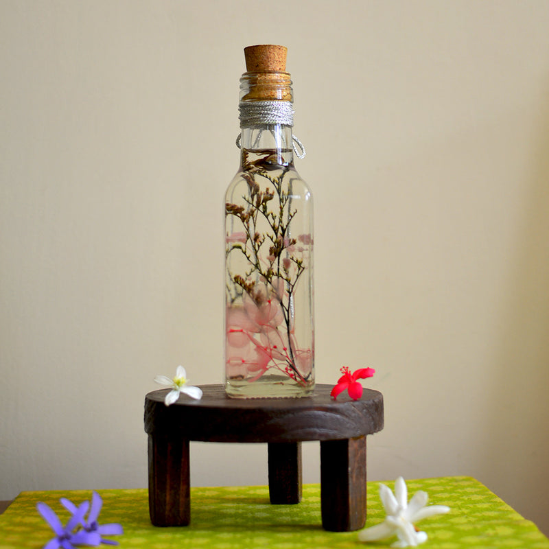 Ornate Palette Preserved Flower Tabletop