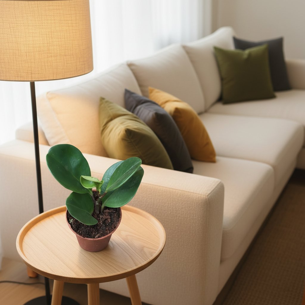 Peperomia Magnoliifolia Plants myBageecha - myBageecha